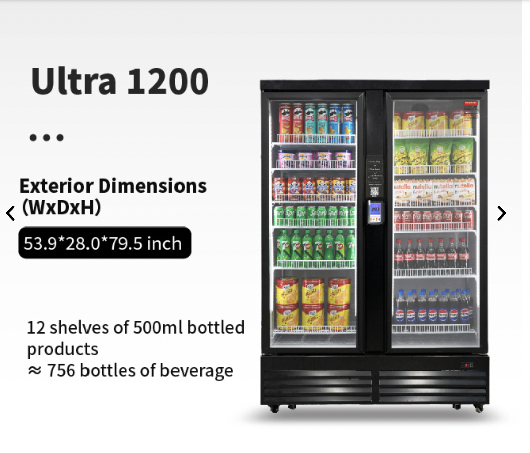 HAHA Ultra Double Door